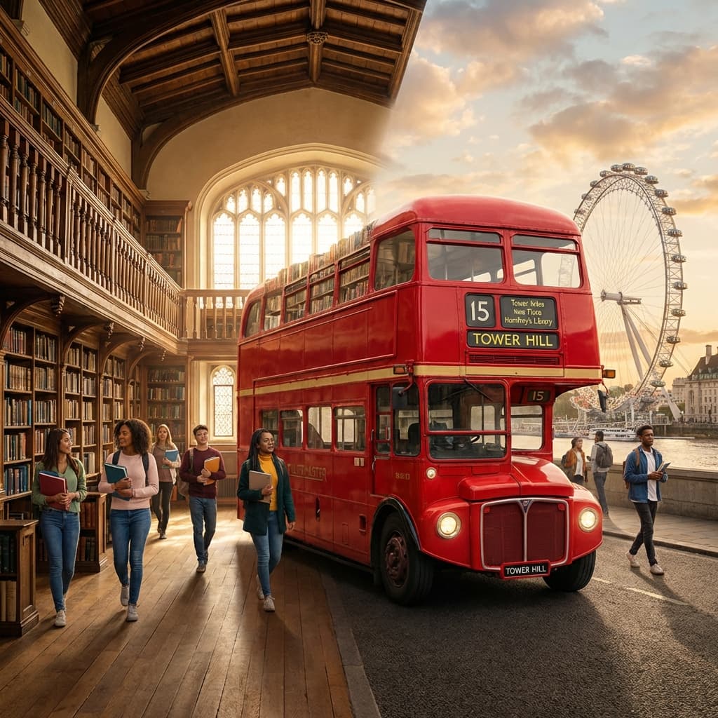 UK University Life Right